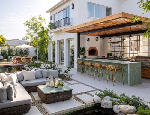 Top Outdoor Kitchen Ideas for 2025: Expert Tips