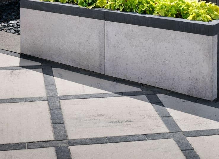 Belgard Artforms Wall