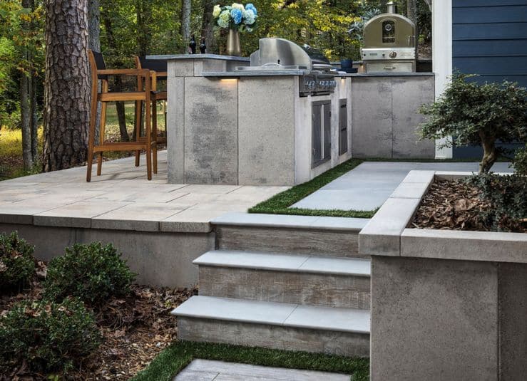 Belgard Artforms Wall