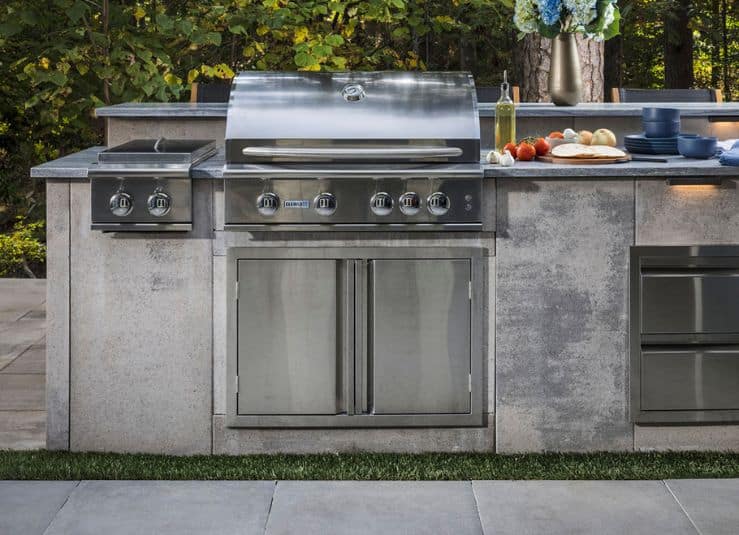 Belgard Artforms Wall