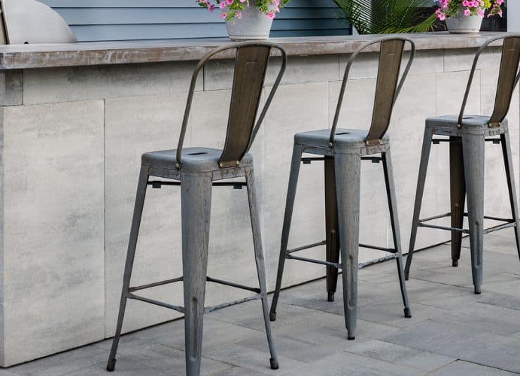 Belgard Artforms Wall