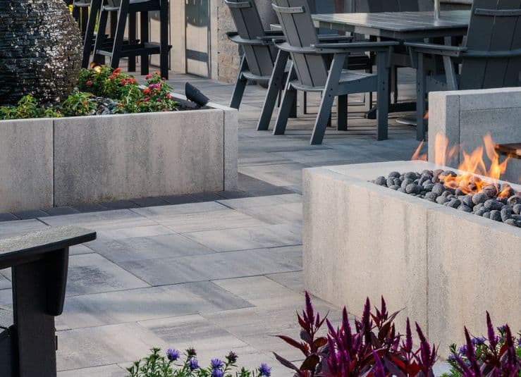 Belgard Artforms Wall