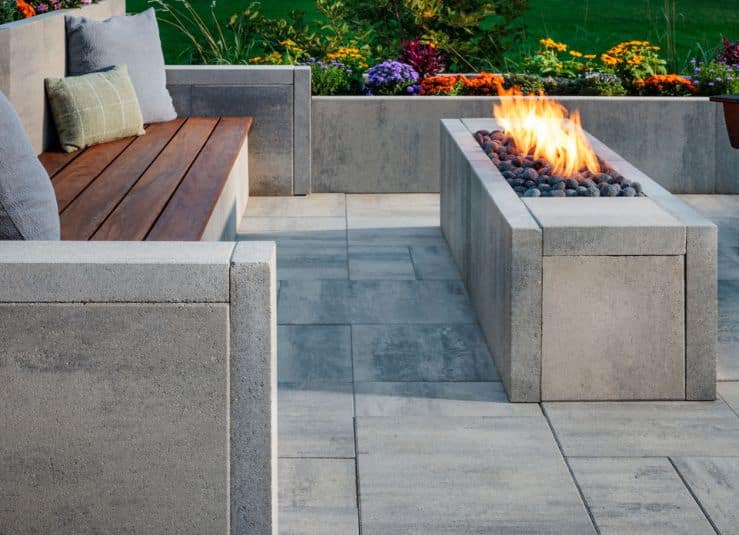 Belgard Artforms Wall