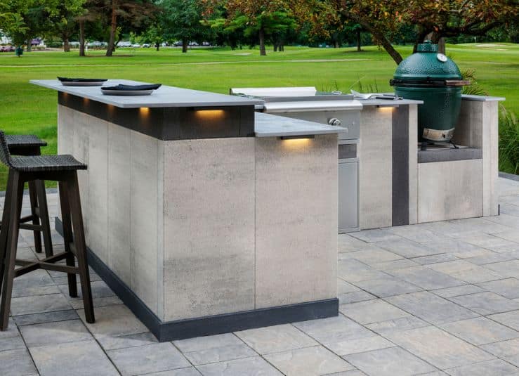 Belgard Artforms Wall