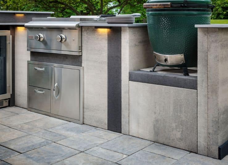 Belgard Artforms Wall