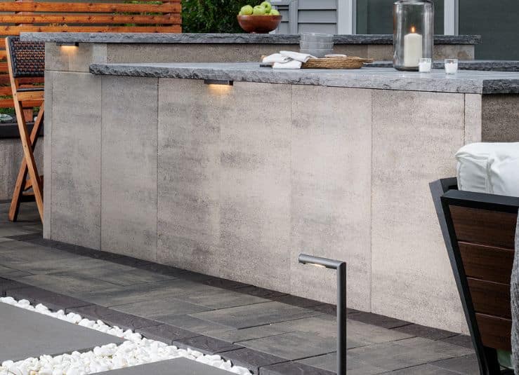 Belgard Artforms Wall