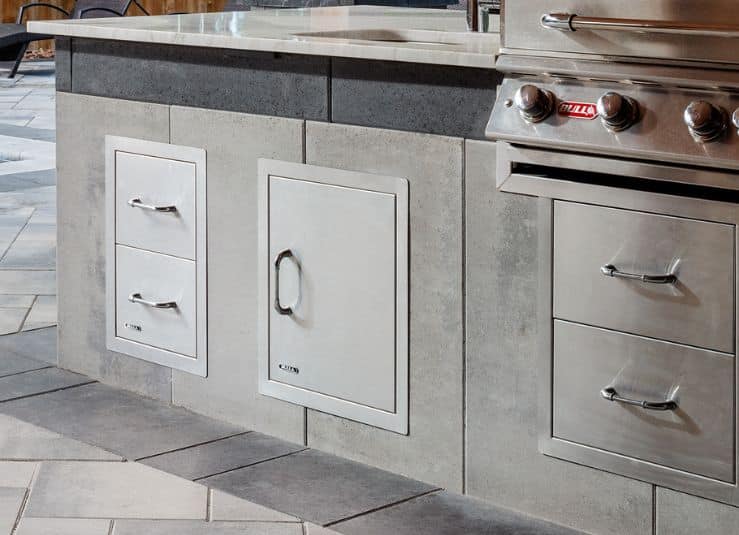 Belgard Artforms Wall