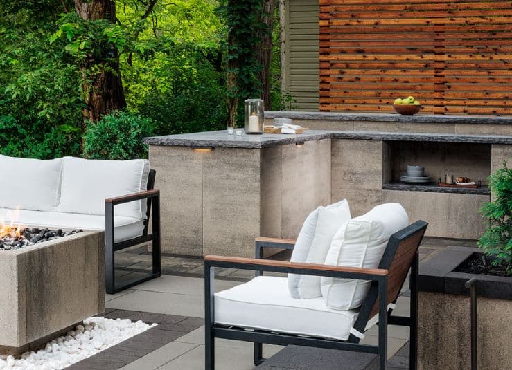 Belgard Artforms Wall