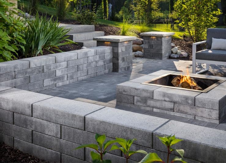 Belgard Melville Wall