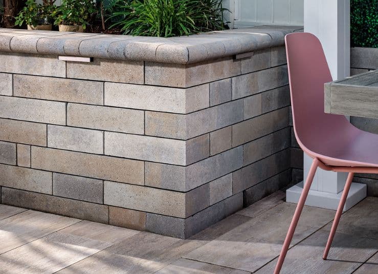 Belgard Melville Wall