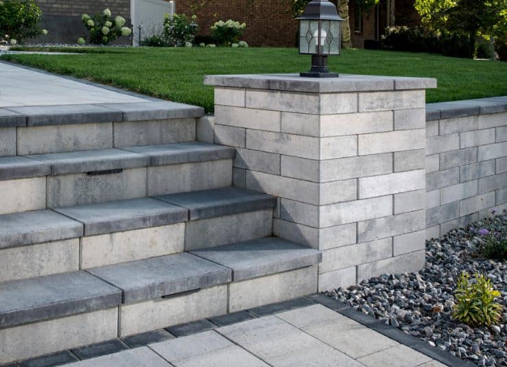 Belgard Melville Wall