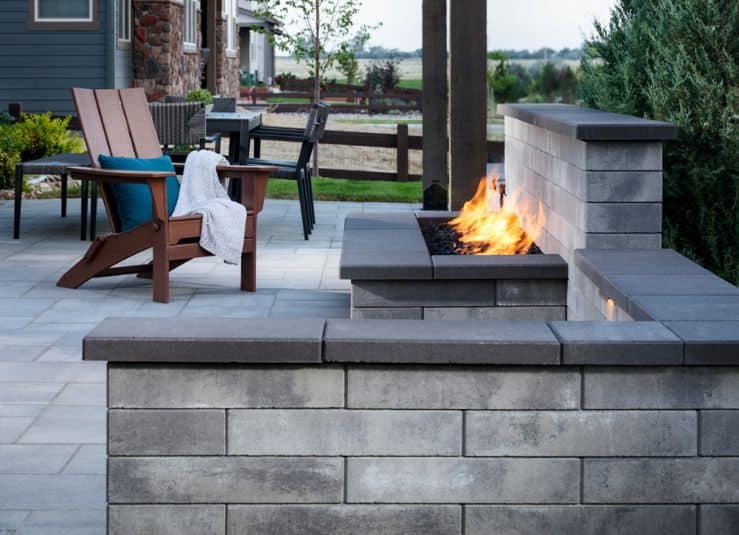 Belgard Melville Wall