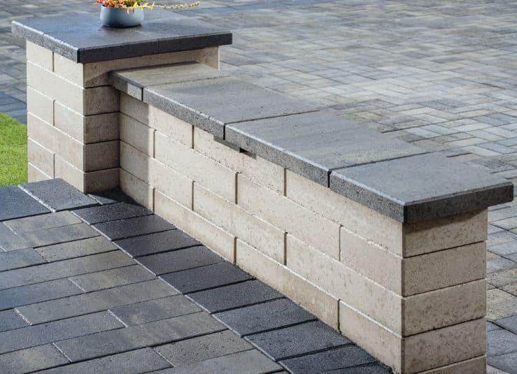 Belgard Melville Wall