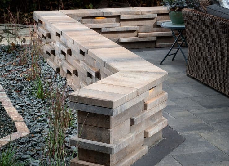 Belgard Melville Wall