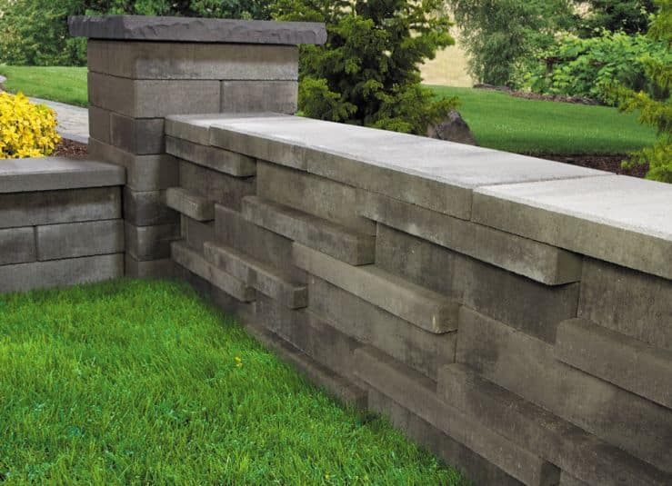 Belgard Melville Wall