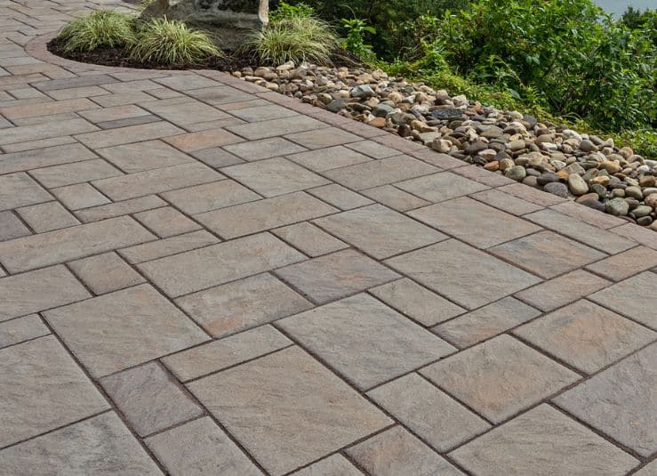 Belgard Trilogy Textured Paver