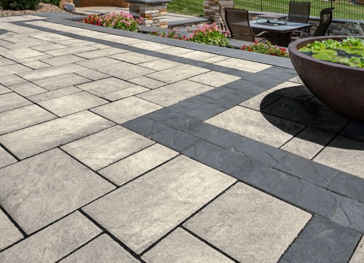 Belgard Trilogy Textured Paver
