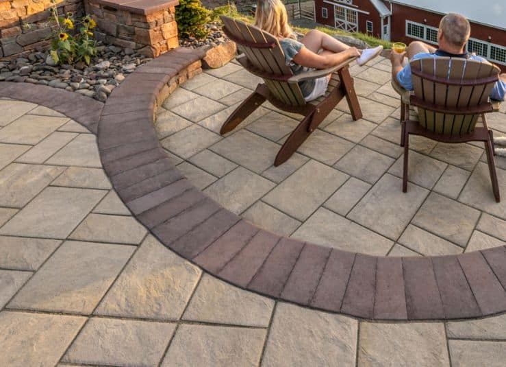 Belgard Trilogy Textured Paver