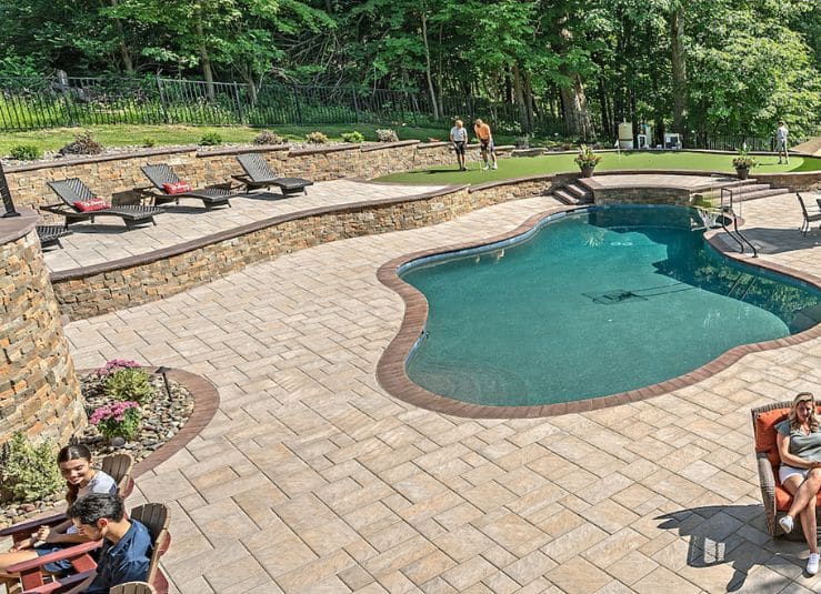 Belgard Trilogy Textured Paver