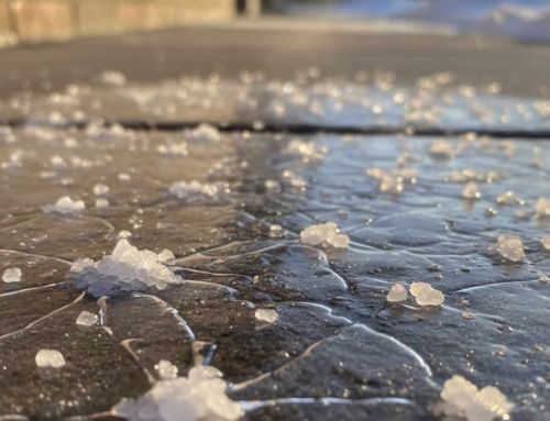 How Does Salt Melt Ice: A Resource