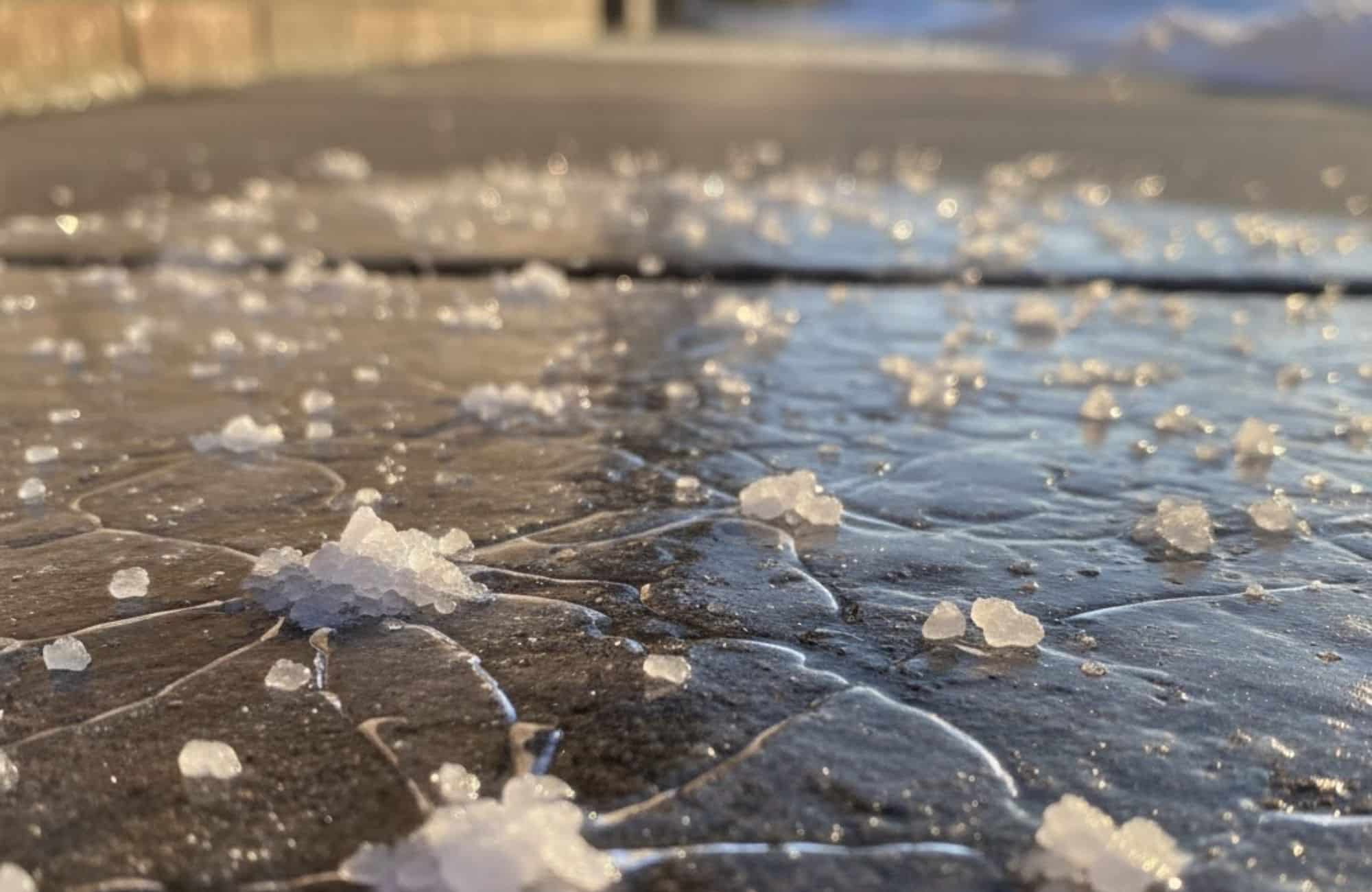 How Does Salt Melt Ice A Resource