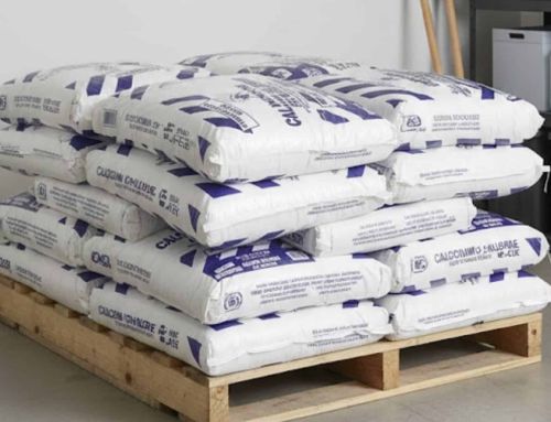 How to Store Calcium Chloride Ice Melt the Right Way