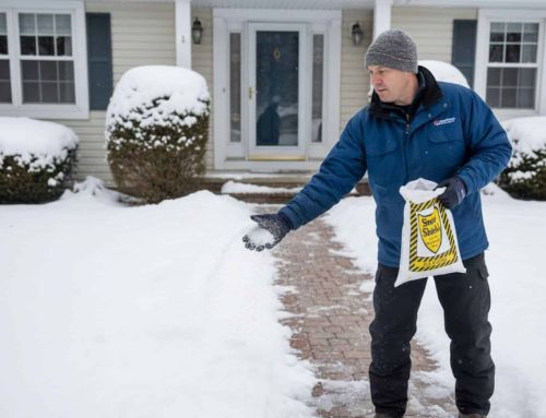 Snow Shield Rock Salt: The Guide for Safe Ice Removal