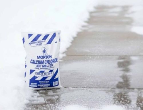 What Is Calcium Chloride Ice Melt? A Guide and Safety Tips