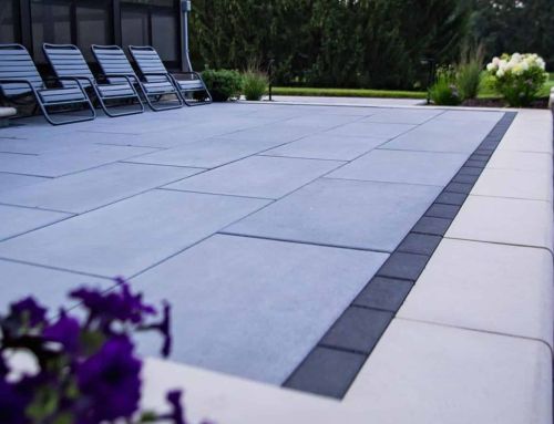 Beacon Hill Coping: The Perfect Addition to Hardscape Design