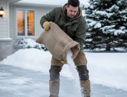 Does Rock Salt Melt Ice? The Science of Ice Melting