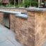 Architectural Block Retaining Walls Types and Designs