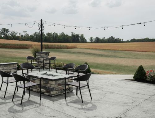 Choose the Best Concrete Patio Stones for Your Outdoor Space