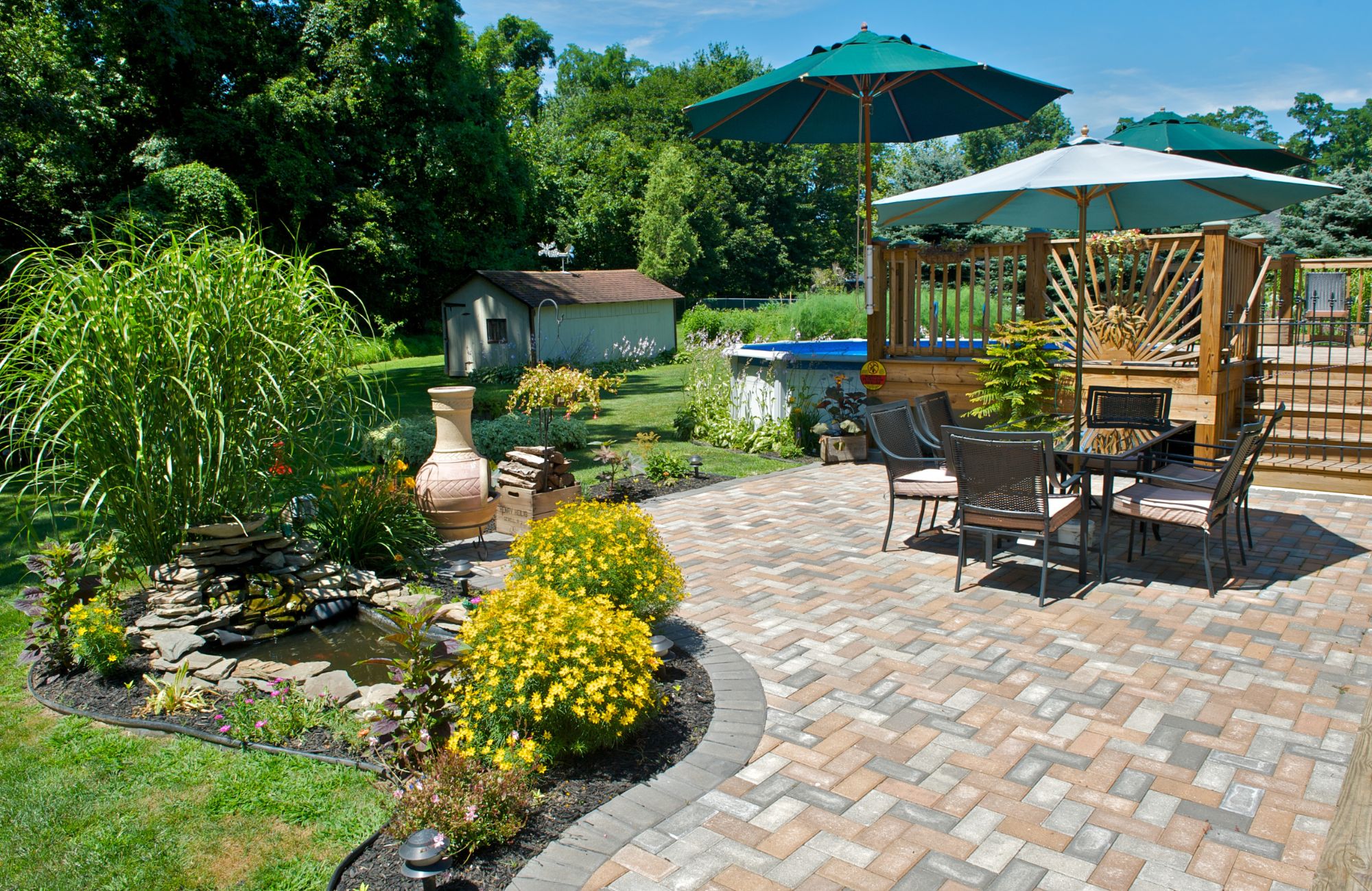 Hardscape Styles That Complement Boston’s Architecture Hardscape Styles That Complement Boston’s Architecture