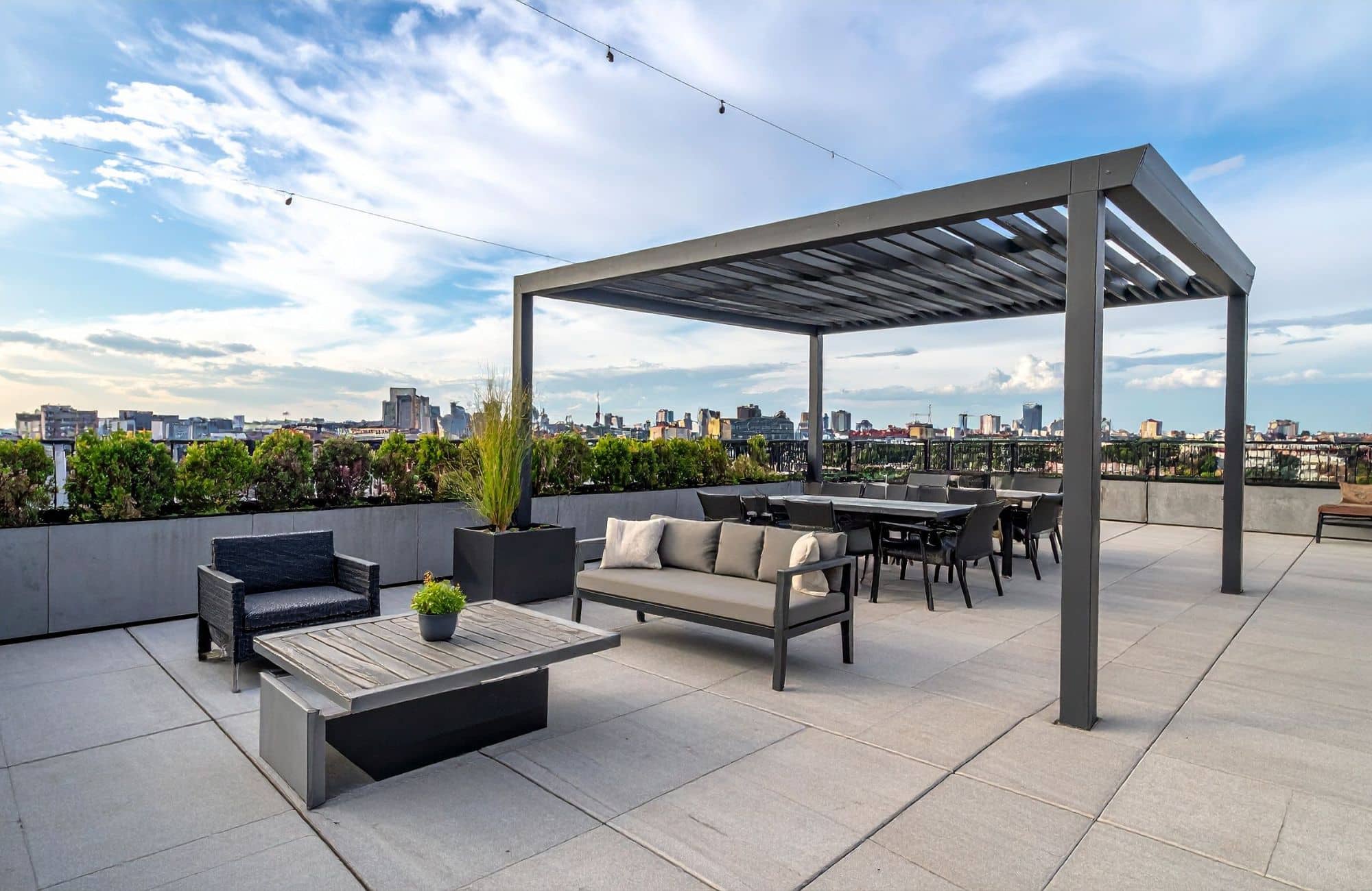 Patio Materials for New England Homes