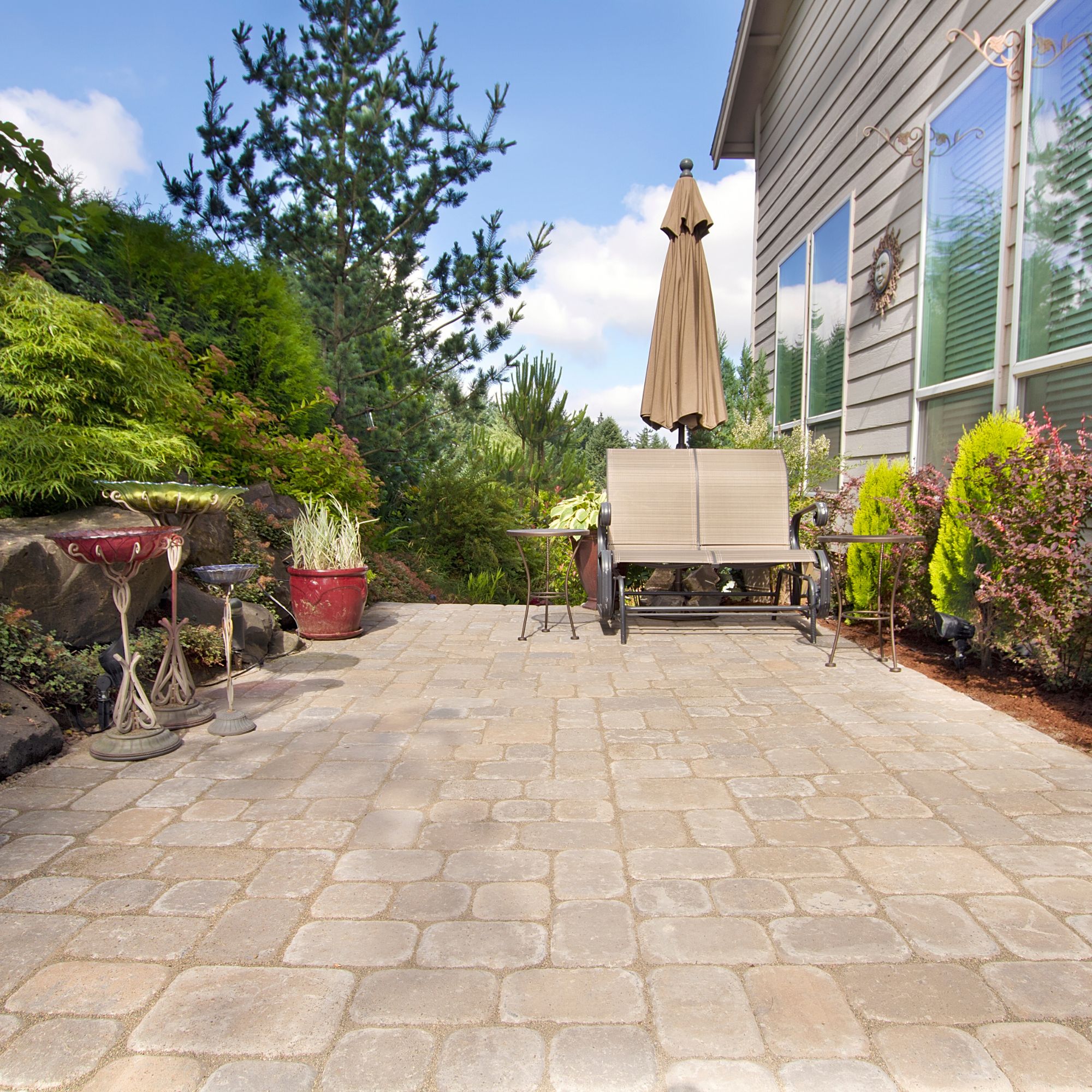 Patio Styles That Match Local Architecture for New England Homes