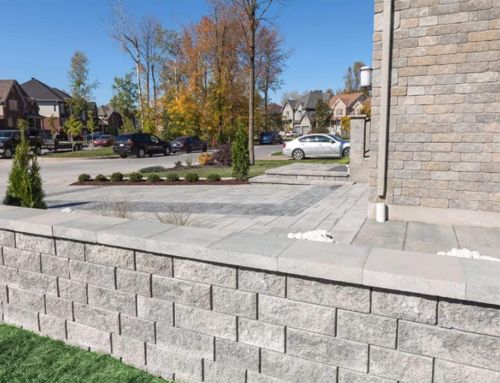Semma Wall Block: Durable, High-Impact Retaining Walls