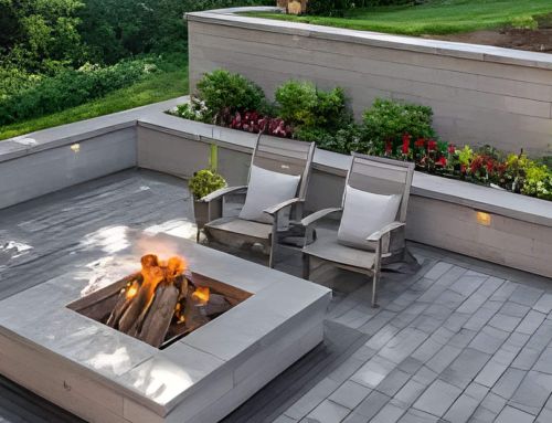 Small Retaining Wall Blocks: Landscaping Projects