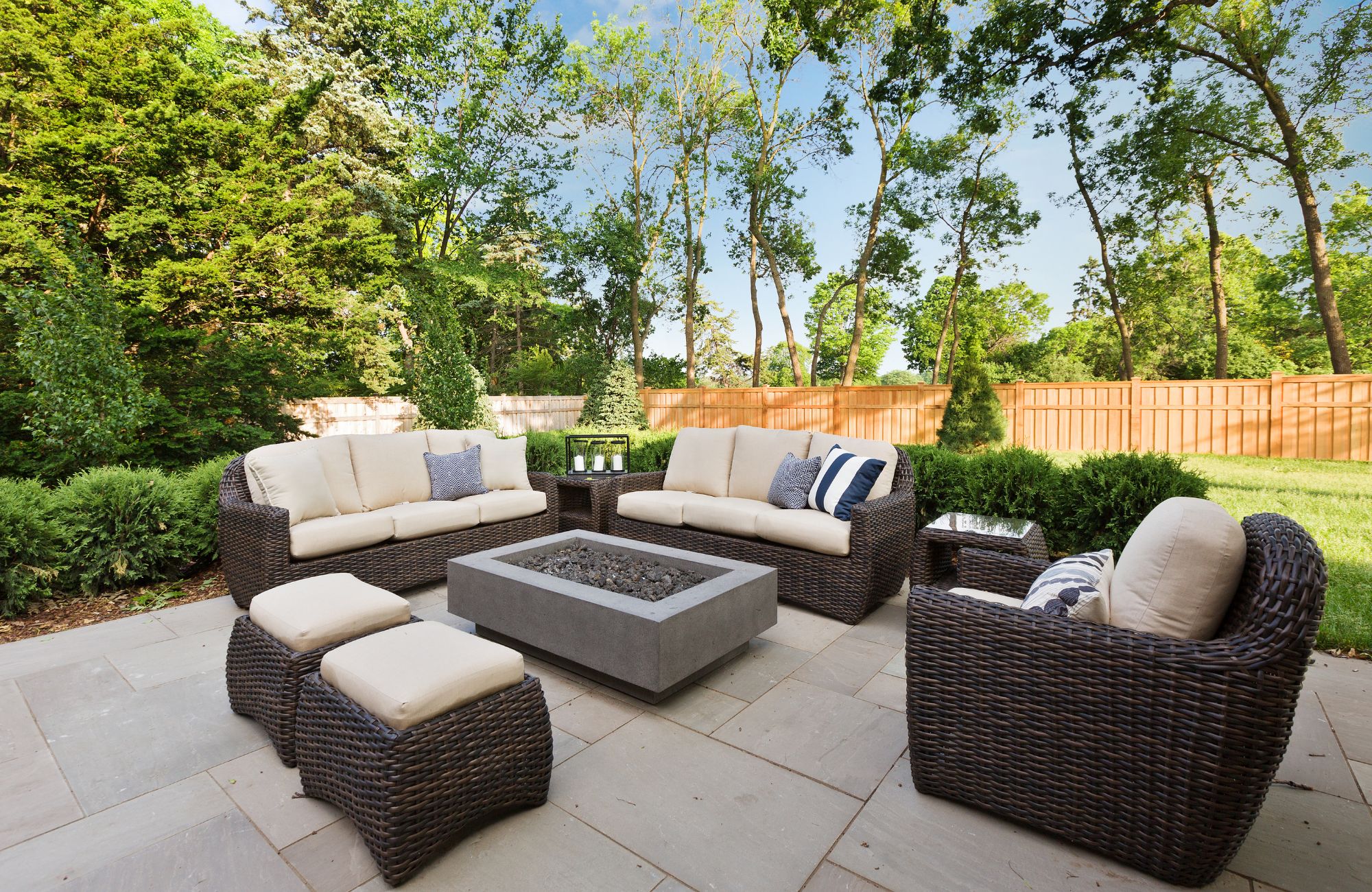 Your Trusted Source for Patio Materials for New England Homes