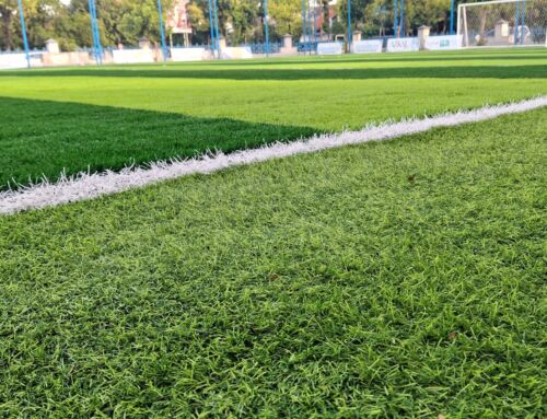 How to Lay Artificial Turf on Grass