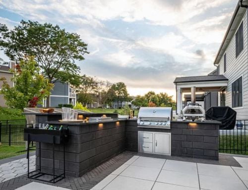 What Is a Luxury Outdoor Grill Features and Types