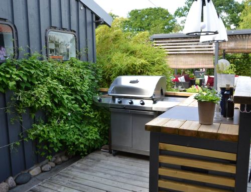 What Is a Luxury Outdoor Grill Features and Types