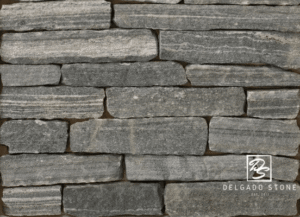 American Mist Ledge Natural Thinstone Veneer Swatch.