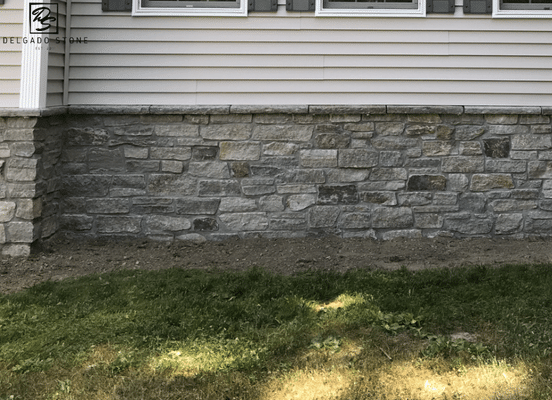 Colonial Tan Sills Project