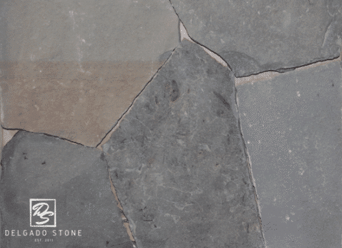 Colonial Wall Mosaic Natural Thin Stone Veneer swatch.