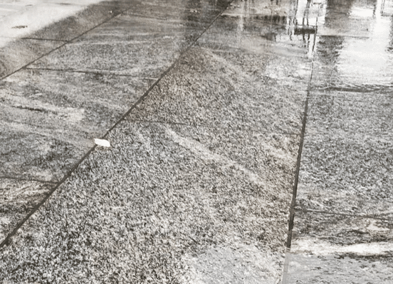 Liberty Hill Treads Floor Project