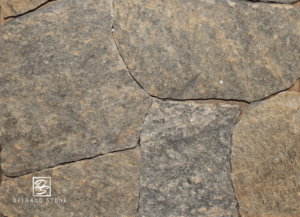Montauk Blend mosaic stone veneer texture swatch