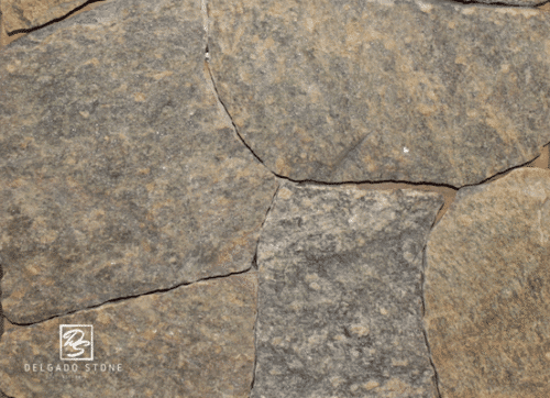Montauk Blend mosaic stone veneer texture swatch