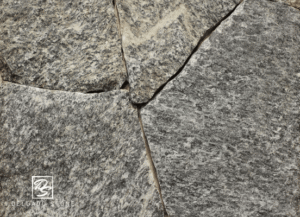 Photo of New York Blend Mosaic Natural Thin Stone Veneer swatch.