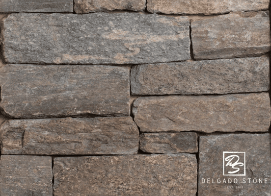 Old New England Wall ashlar stone veneer texture sample