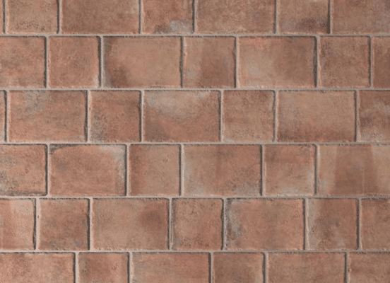 Kronos USA Block Collection Cotto Swatch